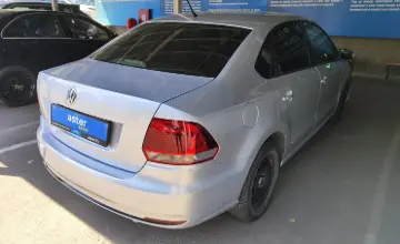 Volkswagen Polo 2016 года за 4 500 000 тг. в Алматы