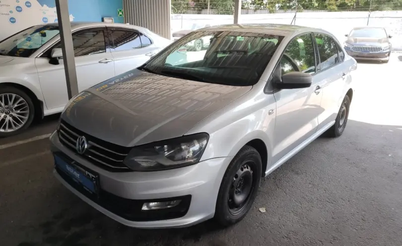 Volkswagen Polo 2016 года за 4 500 000 тг. в Алматы