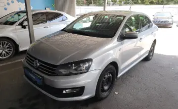Volkswagen Polo 2016 года за 4 500 000 тг. в Алматы фото 1