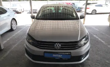 Volkswagen Polo 2016 года за 4 500 000 тг. в Алматы фото 2