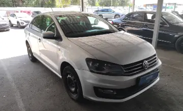 Volkswagen Polo 2016 года за 4 500 000 тг. в Алматы фото 3
