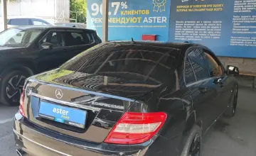 Mercedes-Benz C-Класс 2008 года за 3 300 000 тг. в Алматы