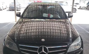 Mercedes-Benz C-Класс 2008 года за 3 300 000 тг. в Алматы фото 2