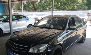 Mercedes-Benz C-Класс 2008 года за 3 300 000 тг. в Алматы фото 1