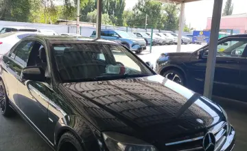 Mercedes-Benz C-Класс 2008 года за 3 300 000 тг. в Алматы фото 3