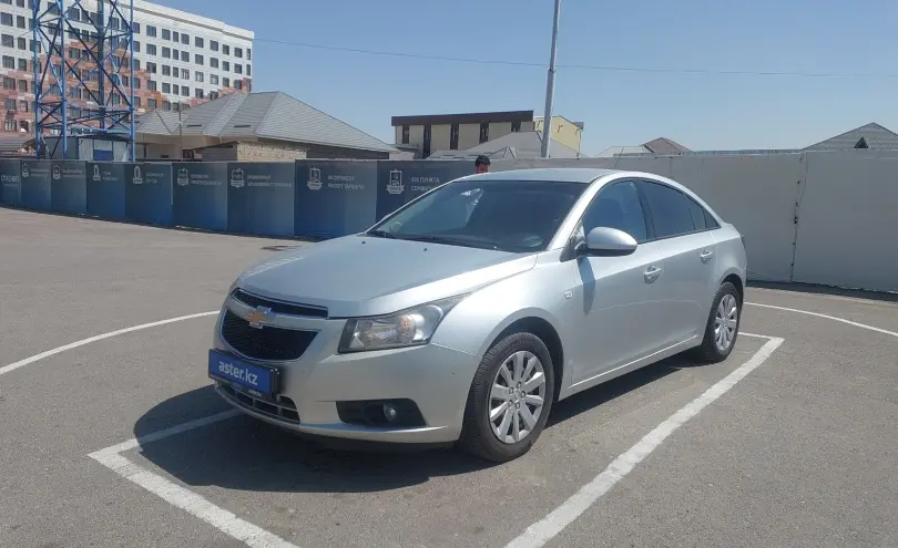 Chevrolet Cruze 2012 года за 3 300 000 тг. в Шымкент