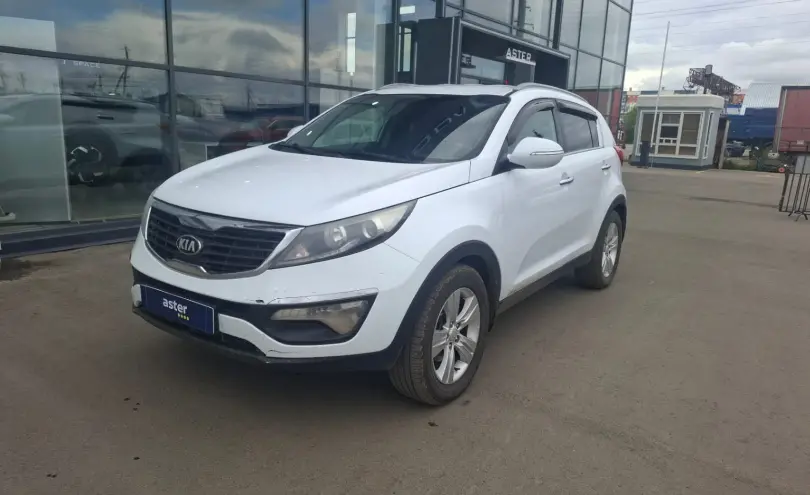 Kia Sportage 2013 года за 5 700 000 тг. в Петропавловск