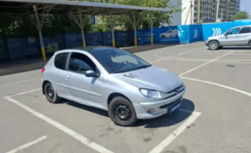 Peugeot 206 2000 года за 500 000 тг. в Алматы фото 2