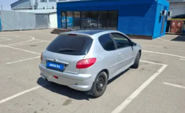 Peugeot 206 2000 года за 500 000 тг. в Алматы фото 3
