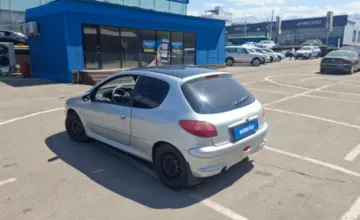 Peugeot 206 2000 года за 500 000 тг. в Алматы фото 4