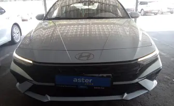 Hyundai Elantra 2024 года за 8 000 000 тг. в Алматы фото 2