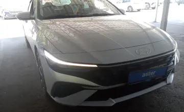 Hyundai Elantra 2024 года за 8 000 000 тг. в Алматы фото 3