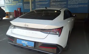 Hyundai Elantra 2024 года за 8 000 000 тг. в Алматы