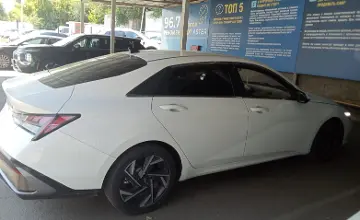 Hyundai Elantra 2024 года за 8 000 000 тг. в Алматы фото 4
