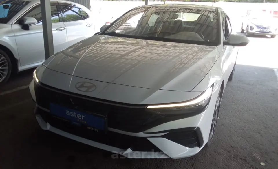 Hyundai Elantra 2024 года за 8 000 000 тг. в Алматы