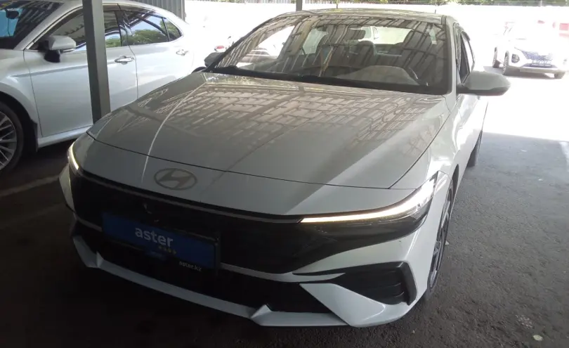 Hyundai Elantra 2024 года за 8 000 000 тг. в Алматы