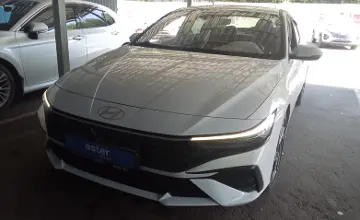 Hyundai Elantra 2024 года за 8 000 000 тг. в Алматы фото 1