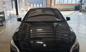 Mercedes-Benz CLA 2013 года за 6 000 000 тг. в Караганда фото 2
