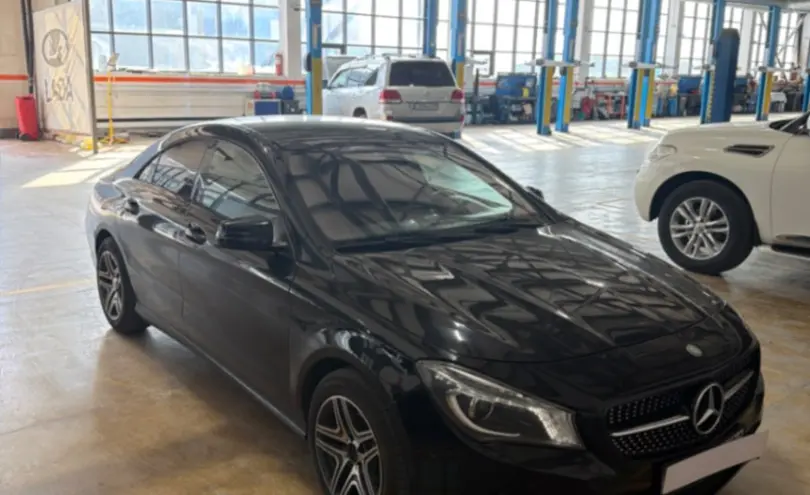 Mercedes-Benz CLA 2013 года за 6 000 000 тг. в Караганда фото 3