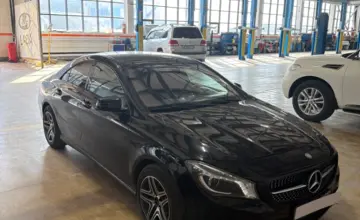 Mercedes-Benz CLA 2013 года за 6 000 000 тг. в Караганда фото 3