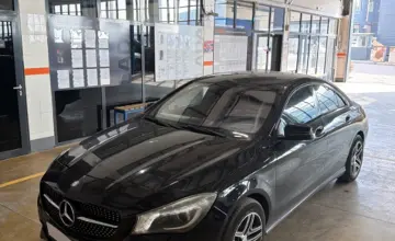 Mercedes-Benz CLA 2013 года за 6 000 000 тг. в Караганда фото 1