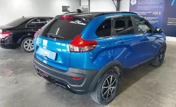 LADA (ВАЗ) XRAY Cross 2021 года за 6 800 000 тг. в Астана фото 3