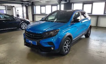 LADA (ВАЗ) XRAY Cross 2021 года за 6 800 000 тг. в Астана фото 1