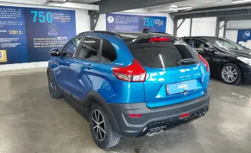 LADA (ВАЗ) XRAY Cross 2021 года за 6 800 000 тг. в Астана фото 4