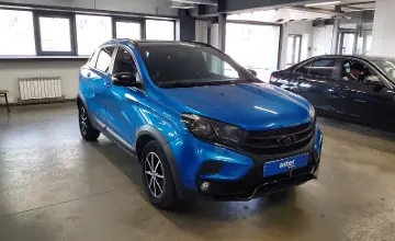 LADA (ВАЗ) XRAY Cross 2021 года за 6 800 000 тг. в Астана фото 2