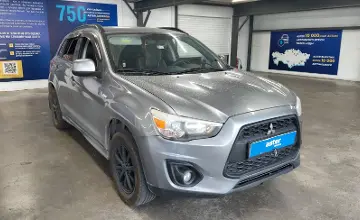 Mitsubishi ASX 2013 года за 4 800 000 тг. в Астана фото 2