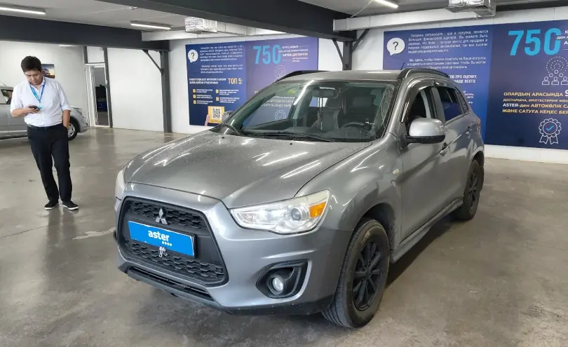 Mitsubishi ASX 2013 года за 4 800 000 тг. в Астана
