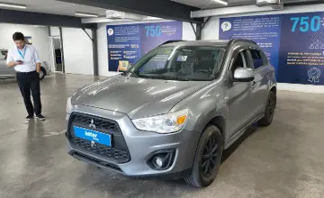 Mitsubishi ASX 2013 года за 4 800 000 тг. в Астана фото 1
