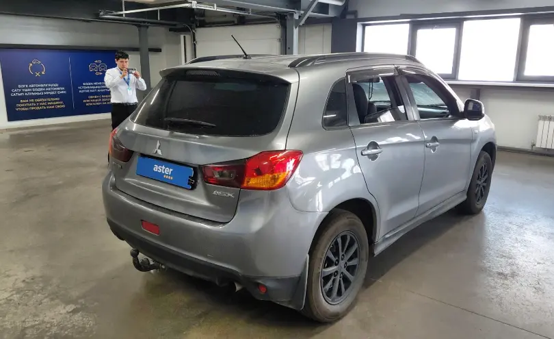 Mitsubishi ASX 2013 года за 4 800 000 тг. в Астана фото 3
