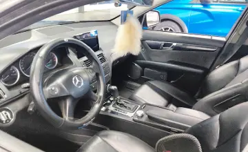 Mercedes-Benz C-Класс 2008 года за 4 600 000 тг. в Астана фото 5