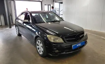 Mercedes-Benz C-Класс 2008 года за 4 600 000 тг. в Астана фото 2