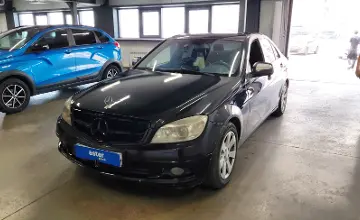Mercedes-Benz C-Класс 2008 года за 4 600 000 тг. в Астана фото 1