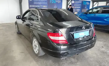 Mercedes-Benz C-Класс 2008 года за 4 600 000 тг. в Астана фото 4