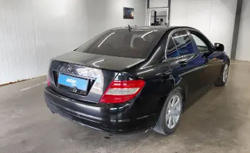 Mercedes-Benz C-Класс 2008 года за 4 600 000 тг. в Астана фото 3