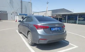 Hyundai Accent 2019 года за 6 800 000 тг. в Шымкент фото 4