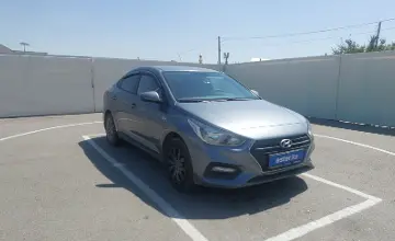 Hyundai Accent 2019 года за 6 800 000 тг. в Шымкент фото 2