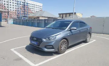 Hyundai Accent 2019 года за 6 800 000 тг. в Шымкент фото 1