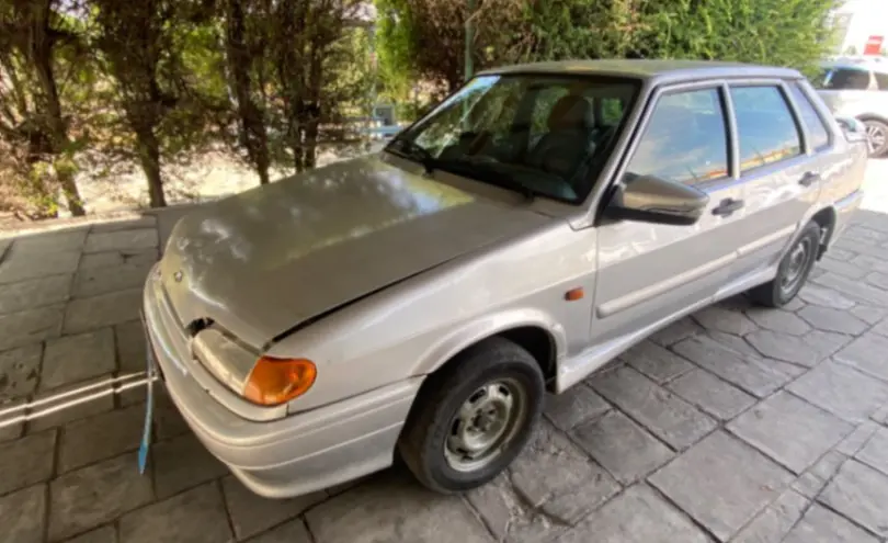 LADA (ВАЗ) 2115 2012 года за 900 000 тг. в Талдыкорган