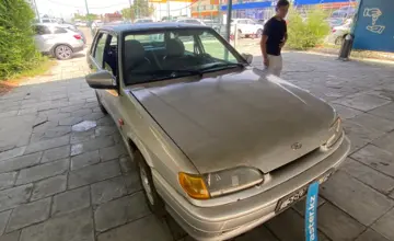 LADA (ВАЗ) 2115 2012 года за 900 000 тг. в Талдыкорган фото 3