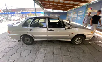 LADA (ВАЗ) 2115 2012 года за 900 000 тг. в Талдыкорган фото 4