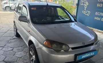 Honda HR-V 2001 года за 2 500 000 тг. в Талдыкорган фото 3