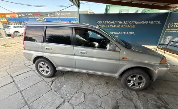 Honda HR-V 2001 года за 2 500 000 тг. в Талдыкорган фото 4