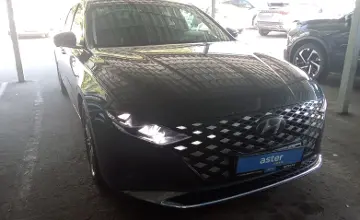 Hyundai Grandeur 2020 года за 12 000 000 тг. в Алматы фото 3