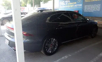 Hyundai Grandeur 2020 года за 12 000 000 тг. в Алматы фото 4