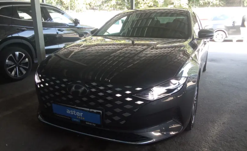 Hyundai Grandeur 2020 года за 12 000 000 тг. в Алматы