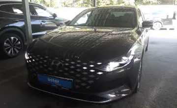 Hyundai Grandeur 2020 года за 12 000 000 тг. в Алматы фото 1